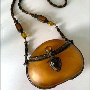 A "Maya" original handbag.